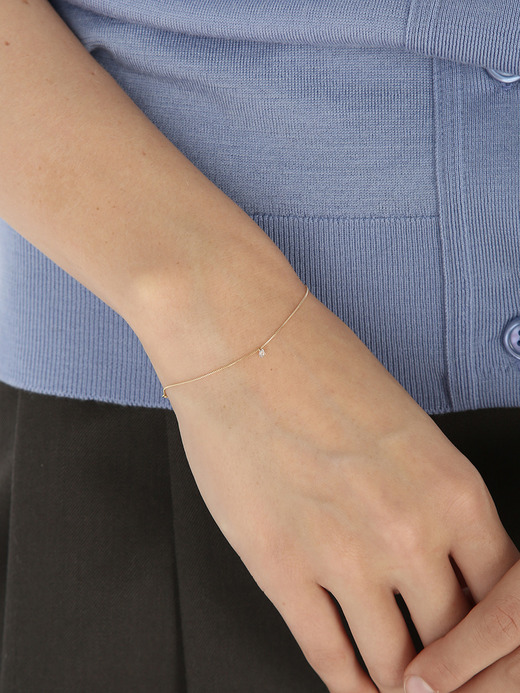 K18YG Diamond bracelet | GIGI for JOHN SMEDLEY 詳細画像 GOLD 3